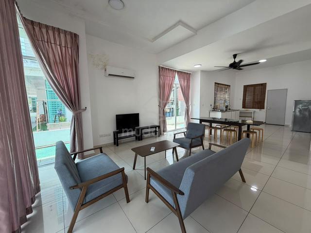 Parkview Residence @ Behind Auto City For Rent | Fully Furnished✨ 1