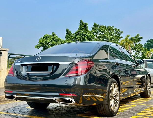 SUNROOF💥2019 Mercedes Benz S-CLASS 3.0 560E W222 - 2