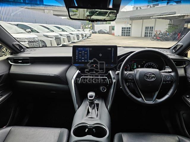 2021 Toyota Harrie Z leather 2.0L - 4
