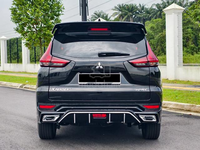 {2022} Mitsubishi XPANDER 1.5 360 CAM Bodykit F/Lo - 3