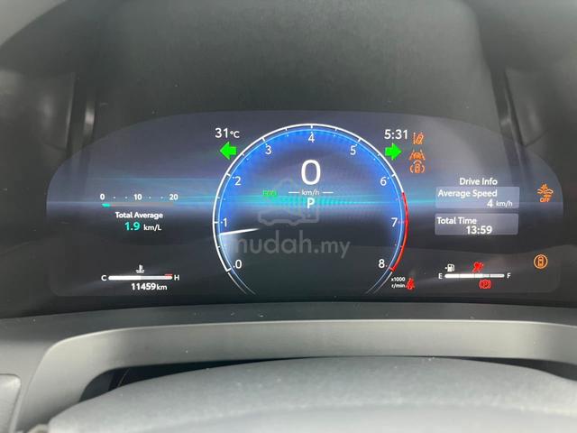 11k KM NEGO❗️❗️2025 Toyota ALPHARD Z DIM M/ROOF 5A - 5