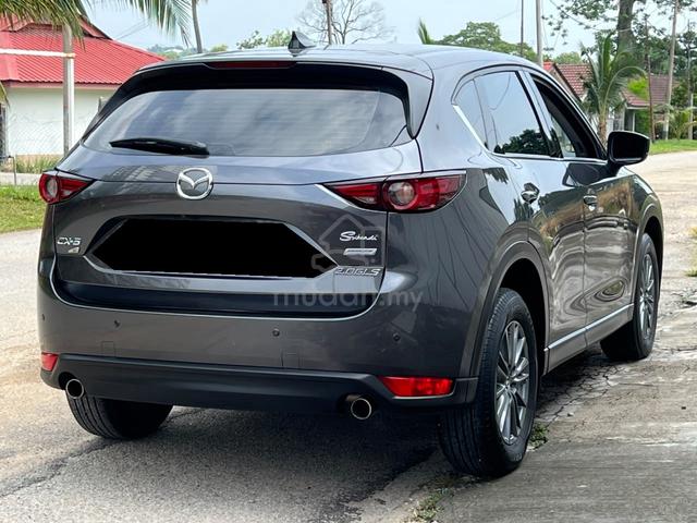 Mazda CX-5 2.0 2WD FACELIFT (A) P/BOOT F/S RECORD - 5