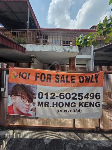 Prime Double Storey Terrace House for SALE at Paya Terubong, Penang 1
