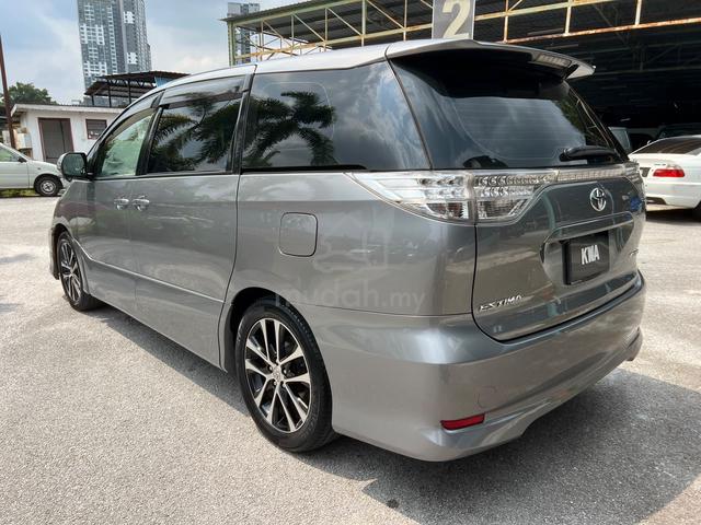 2013 Toyota ESTIMA 2.4 AERAS G SUNROOF LEATHERSEAT - 4