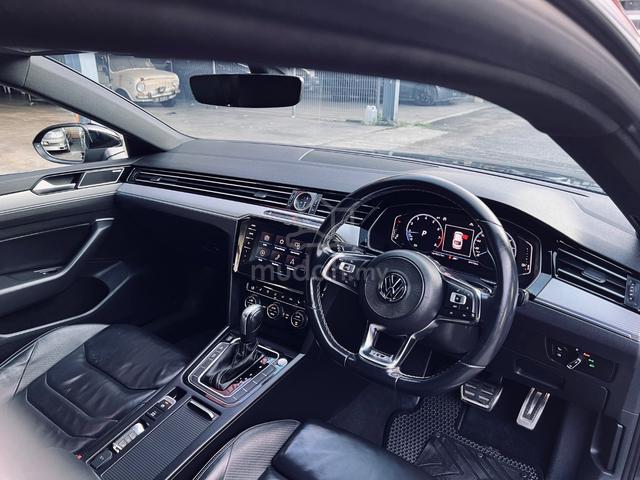 2021 Volkswagen ARTEON 2.0 R-LINE F.Service Record - 5