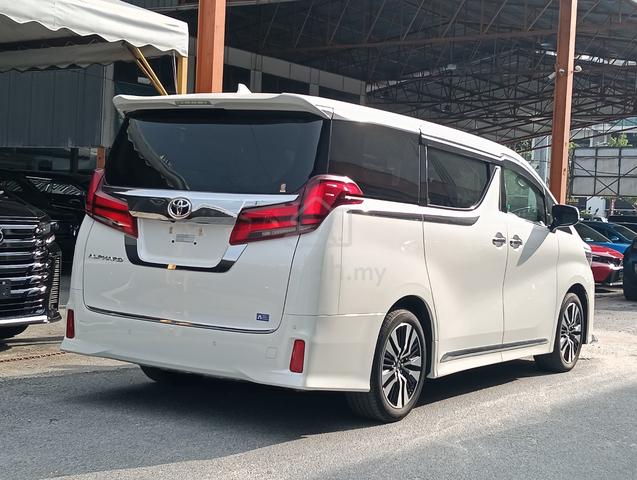 2022 Toyota ALPHARD 2.5 SC (A) ((27k Low Milg)) - 5