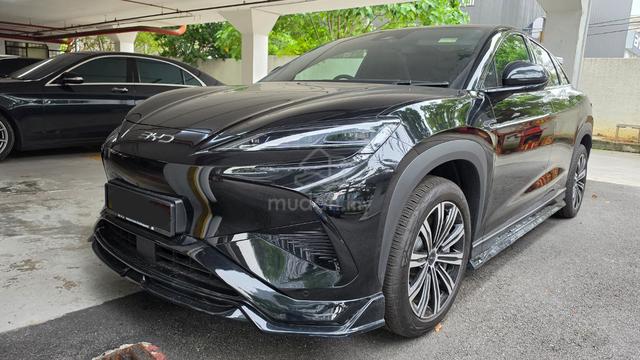 2026 Pre Owned Sime Darby Byd SEALION 7 PREMIUM - 4