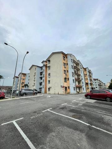 Bangi Kajang Miro Residence Bilik MASTER fully furnished lelaki saja 1
