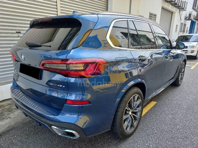 2020 Bmw X5 3.0 xDrive45e (A) M-SPORT CKD - 2