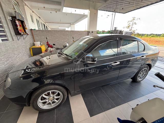 2014 Proton PERSONA 1.6 ELEGANCE MEDIUM LINE (M) - 1