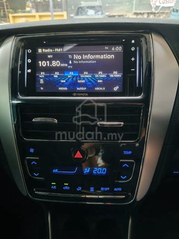 toyota yaris 1.5 G (A)- Full Toyota Service rec - 2