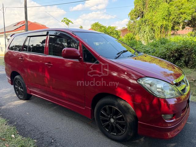 2007 Toyota INNOVA 2.0 LUXURY 7SEATER(A)NEW ENGINE - 1