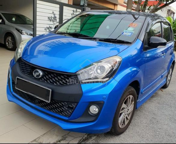 Myvi Advance SE 2016 (Direct Owner) - 4