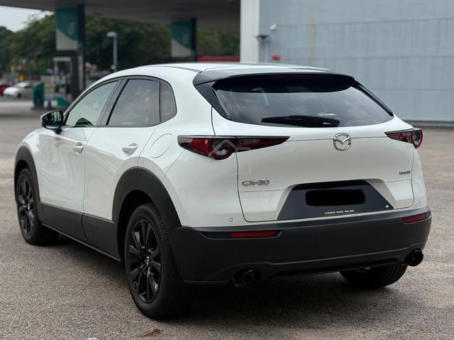 LOW mileage 2023 Mazda CX-30 2.0 G 2WD HIGH+P (A) - 3