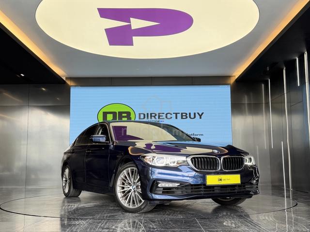 2018 Bmw 530e 2.0 SPORT (A) WELL MAINTAINED - 1
