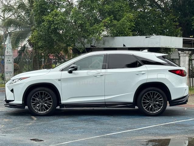 2018 Lexus RX300 F SPORT 2.0 (A) - 3