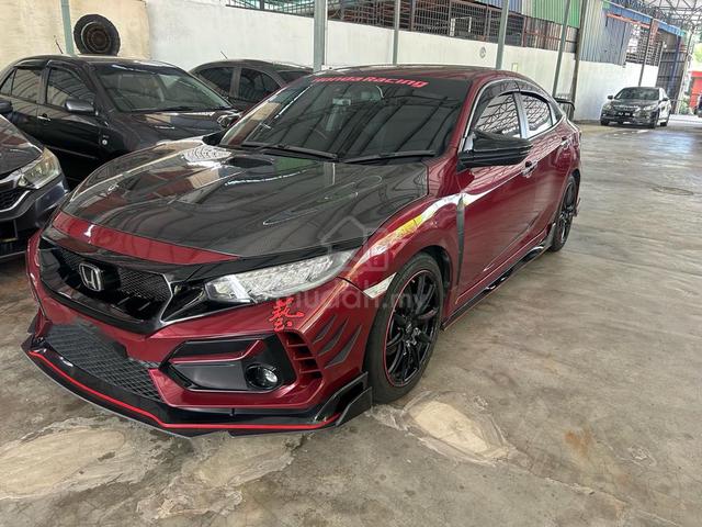 2018 Honda CIVIC 1.5 TC-PREMIUM (A) - 1