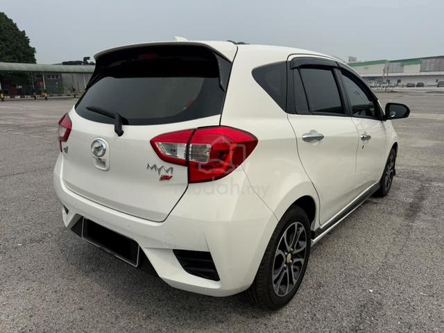 2021 Perodua MYVI 1.5 ADVANCE (A) FULL SPEC - 4