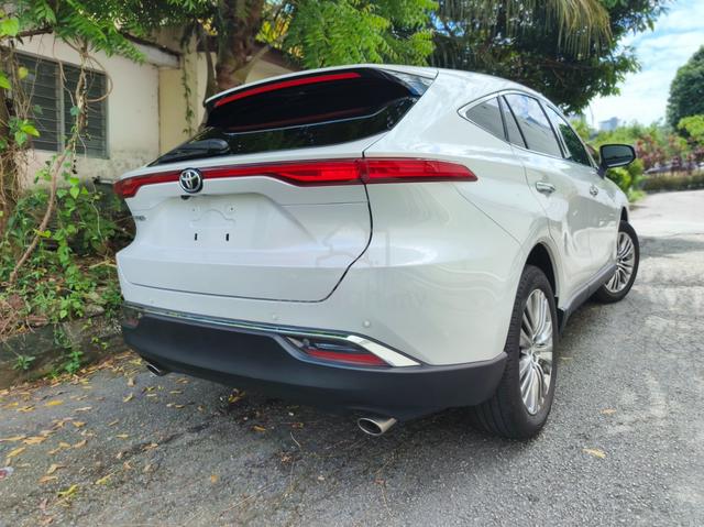 2023 Toyota HARRIER 2.0 Z (A) - 3