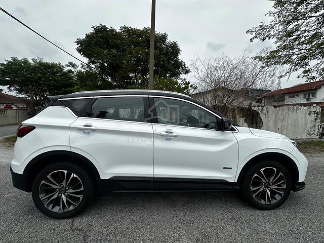 2020PROTONX50FLAHSHIP freeservice/warranty/roadtax - 3