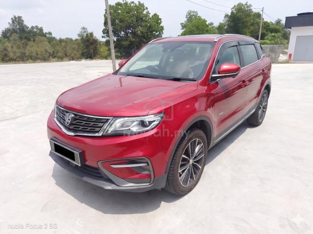 2019 Proton X70 1.8 PREMIUM 2WD (A) - 1