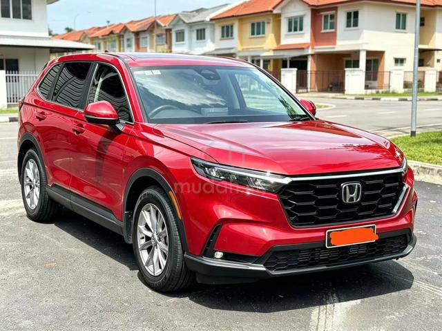 2025 Honda CR-V 1.5🔥12k Mileage (A) - 2