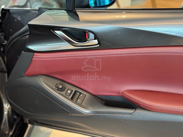 UNREG 2021 Mazda MX-5 RF 2.0 (Auto) Red Interior - 4