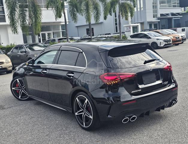 Mercedes Benz A 45 S 4MATIC+ 2.0 CHEAPEST PRICE - 2