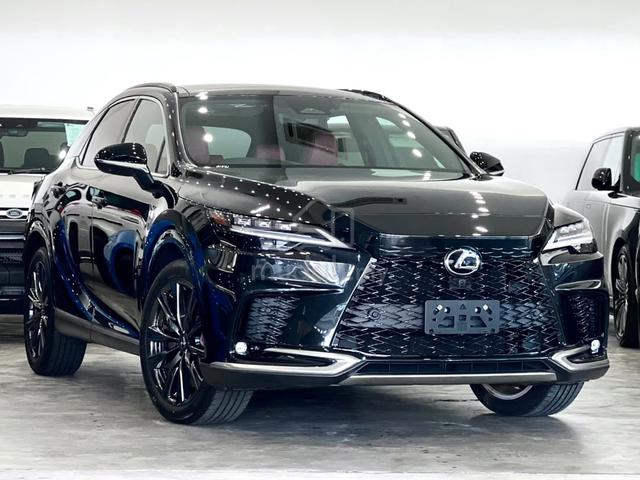2023 Lexus RX350 2.4 F SPORT (A) - 1