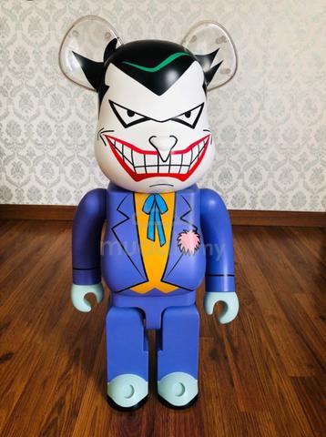 Bearbrick The Joker 1000% - Hobby & Collectibles for sale in