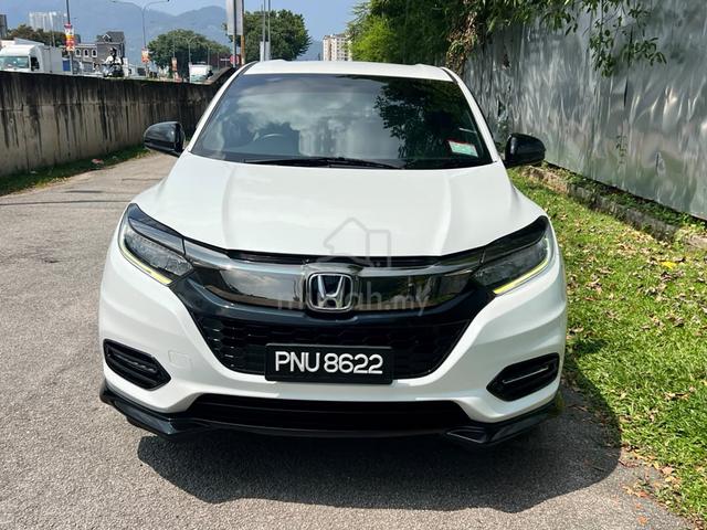 2019 Honda HR-V 1.8 RS ENHANCED (A) - 2