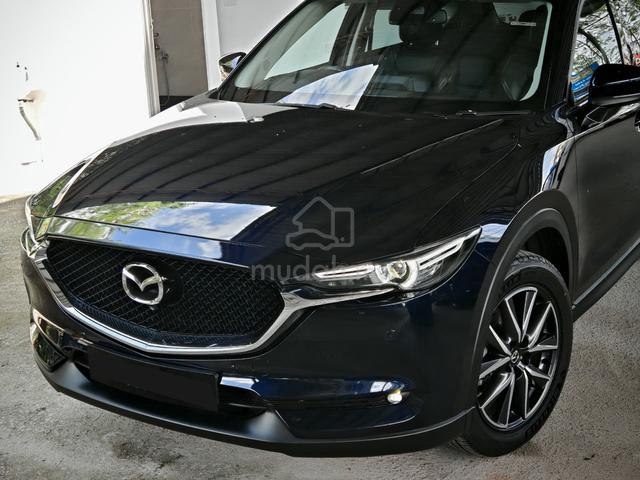 2020 Mazda CX-5 2.5 G HIGH 2WD (A)✅Mthly 11xx - 5