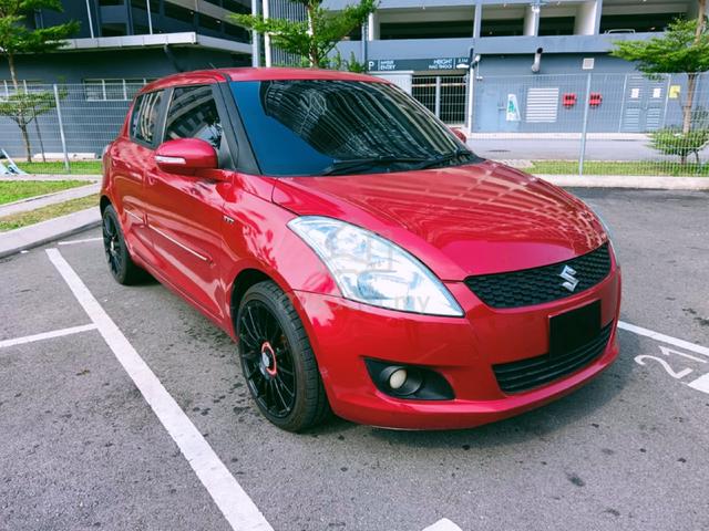 2013 Suzuki SWIFT 1.4 GLX (A) - 1