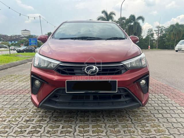 2022 Perodua BEZZA 1.3 X (A) - 2