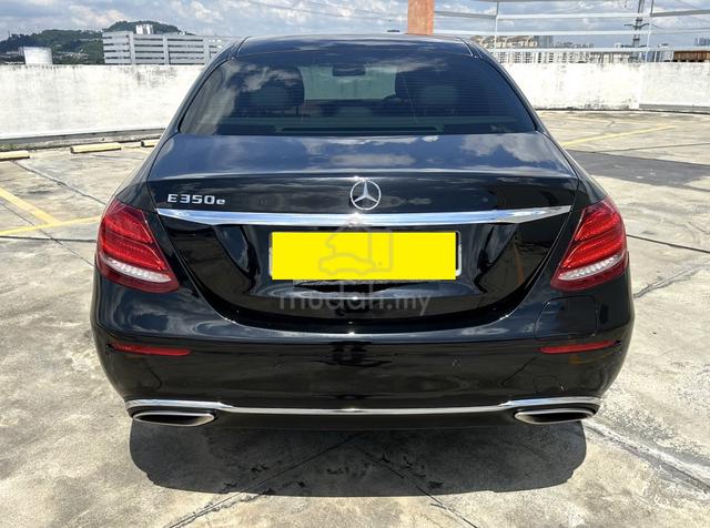 Mercedes Benz E350E 2.0 EDITION 60 (A) 5Y WARRANTY - 5