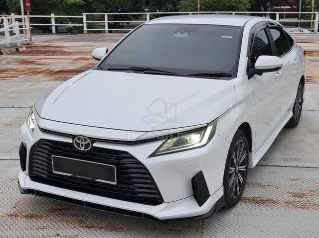 New 2026 VIOS 1.5 EASY LOAN APPROVE TOYOTA - 1