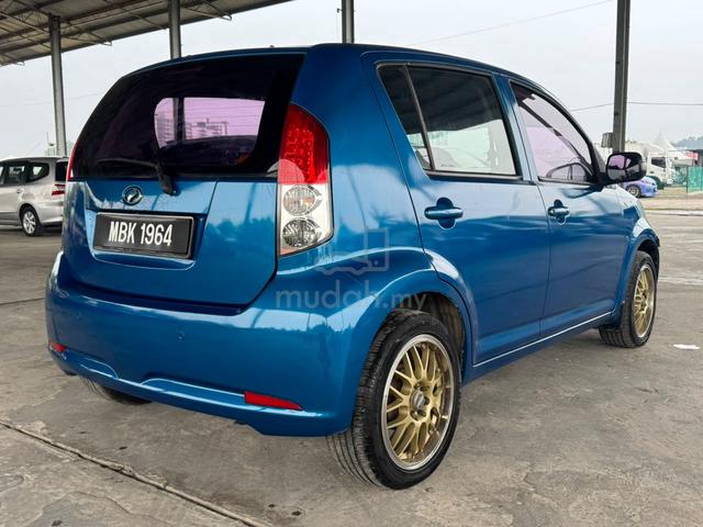 Perodua Myvi 1.3 (M) 2006 MBK 1964 - 2
