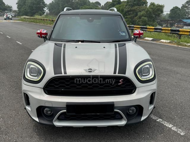 2021 Mini COUNTRYMAN 2.0 JOHN COOPER WORKS (A) - 4