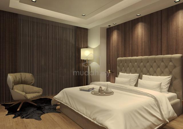 Sepang【100% Full Loan Apply!】28x80 Superlink Corner Lot Freehold! 3