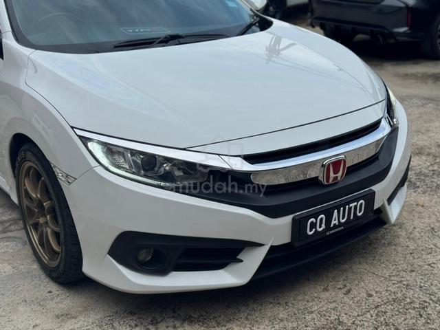 Honda CIVIC 1.8 S I-VTEC (A) TipTop Condition !! - 2