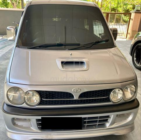 2001 Perodua KENARI 1.3 EZ L902 (A) - 3