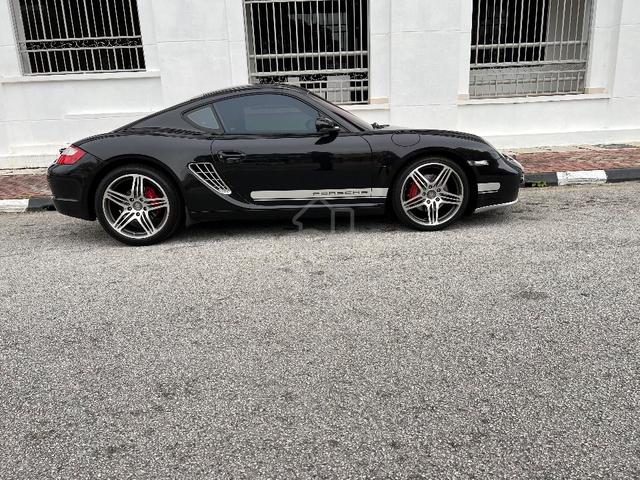 2007 Porsche Cayman 3.4 - 3