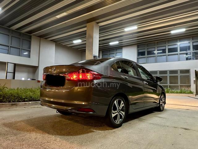 2016 Honda CITY 1.5 V MY14 GM6 (A) - 5