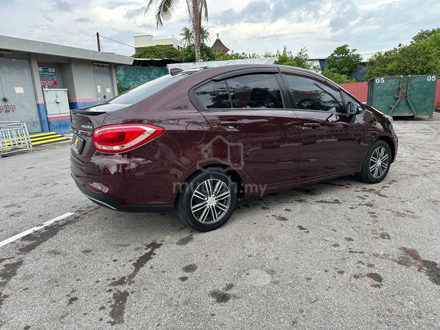 2019 Proton PERSONA 1.6 PREMIUM -- (A) - 2