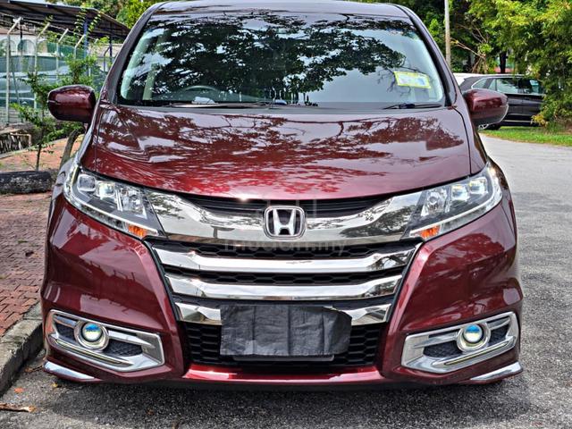 2016 Honda ODYSSEY 2.4 ABSOLUTE SENSING ODC PILOT - 3