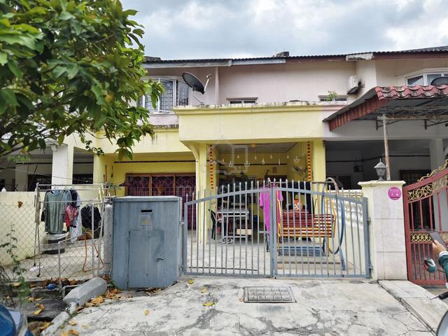 ((FULL LOAN)) Double Storey Taman Puncak Utama, Kajang 1
