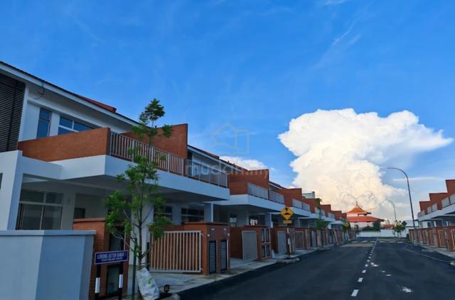 2 storey terrace (new unit) ,Aston barat, Bukit Mertajam 1