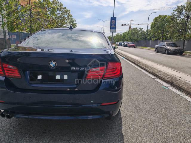 2011 Bmw 523i 2.5 (CKD) (A) F10 LOCAL PETROL GOOD - 4