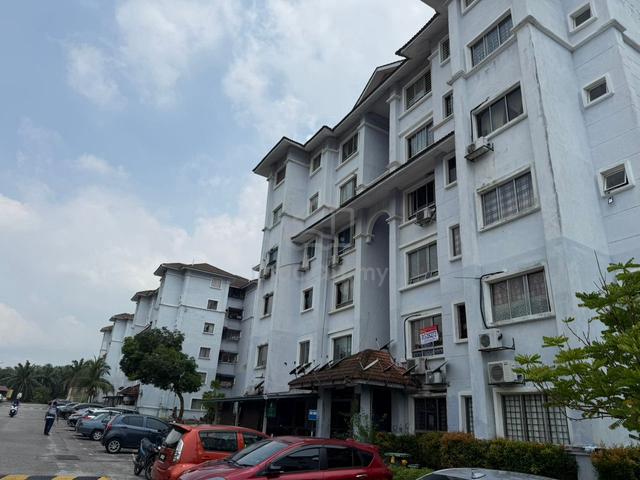 Residensi Warnasari 1 ( Jasmin & Akasia ) 1