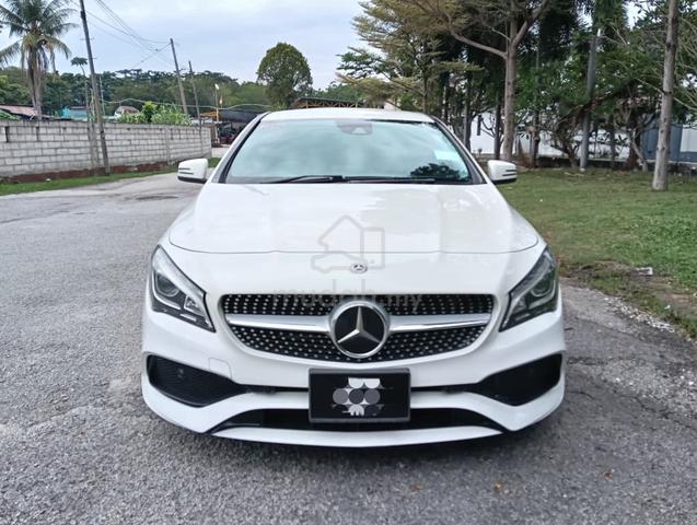 2017 / 2023 Mercedes Benz CLA180 1.6 (A) - 3